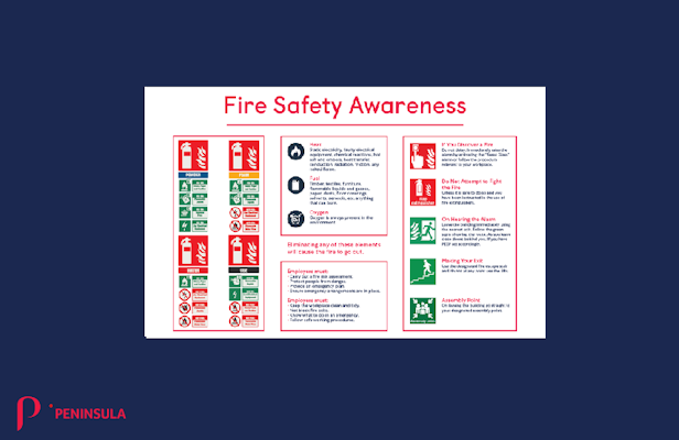 fire poster