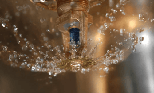 What is the Law on Fire Sprinklers in Care Homes?