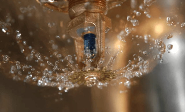 What is the Law on Fire Sprinklers in Care Homes?