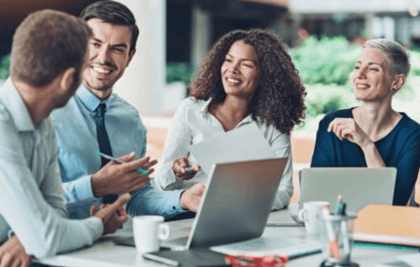 happy employees