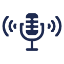 Podcasts Icon