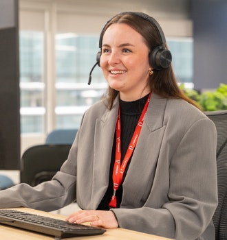 HR support call