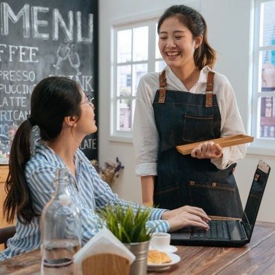 small business owner
