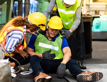 worker injured- wsib rebate