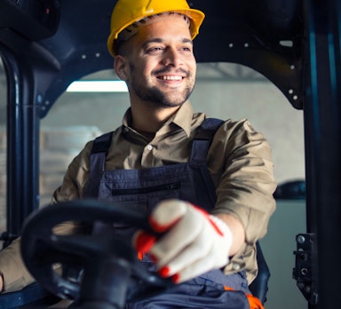 Truck driver
