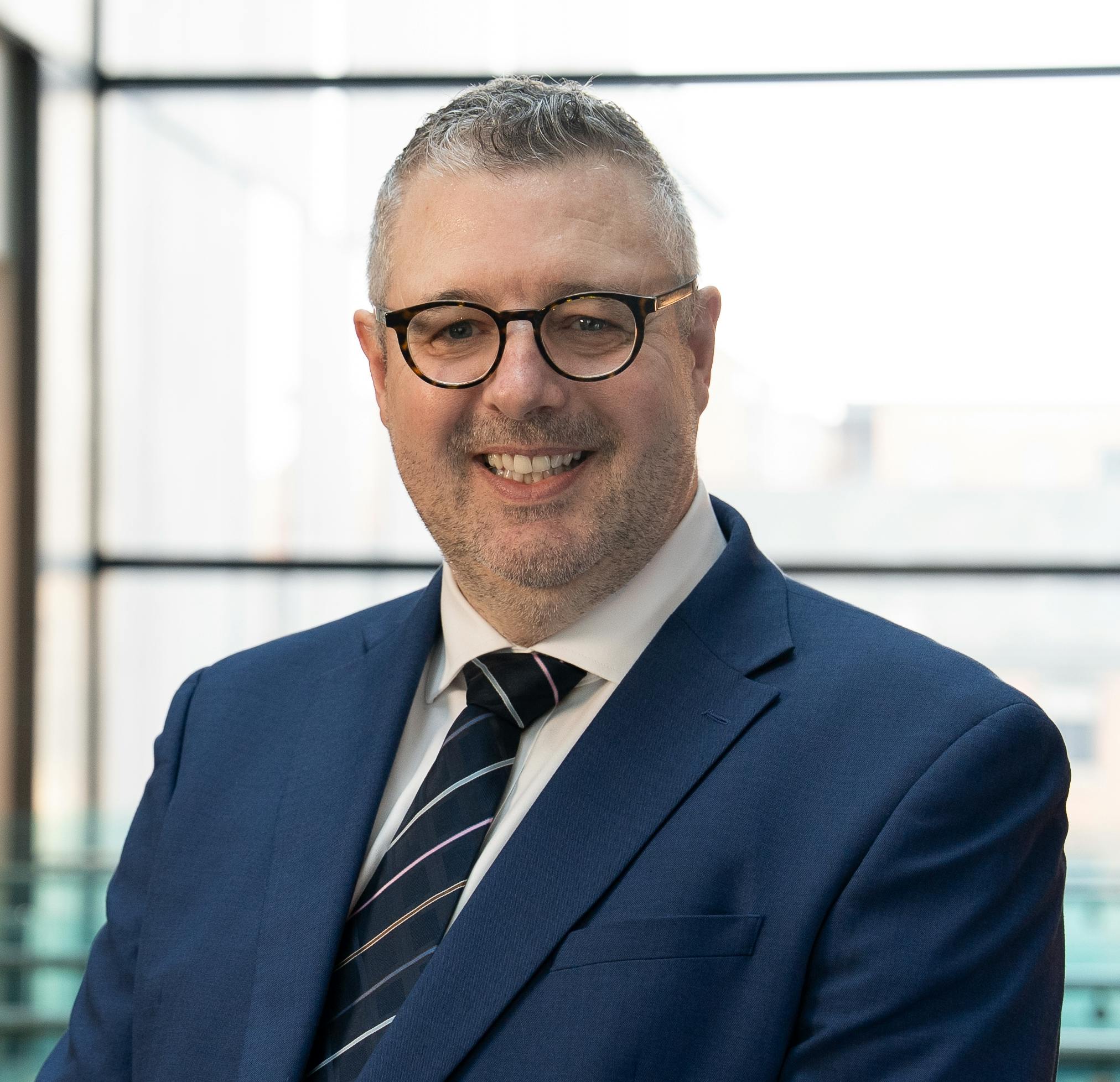 Jeremy Reeve Peninsula UK Business Development Manager