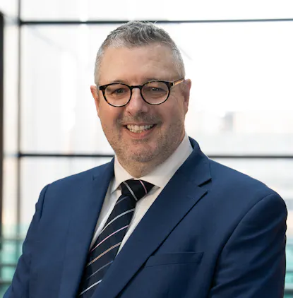 Jeremy Reeve Peninsula UK Business Development Manager