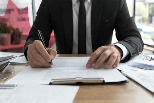 HR documentation for Canadian businesses