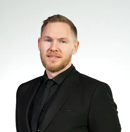 Dayle Greenwood Peninsula UK Business Development Manager