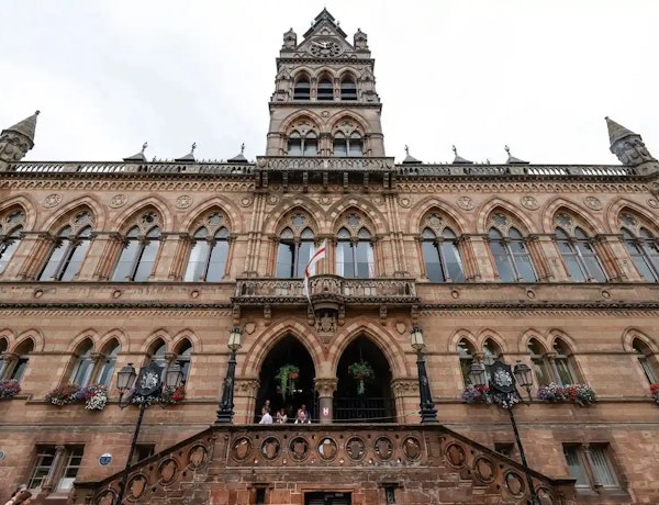 Chester HR services