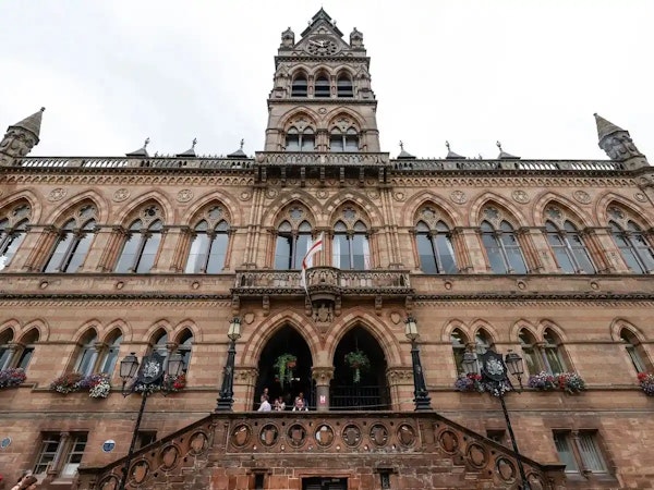 Chester HR services