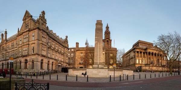 Preston HR services