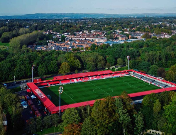 Salford HR Services (Salford Football Stadium)