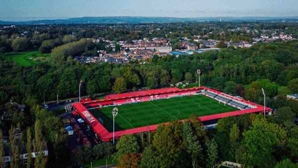 Salford HR Services  (Salford Football Stadium)