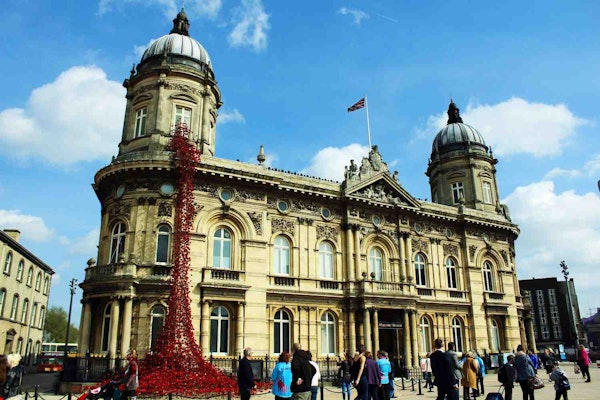 Kingston Upon Hull HR Services