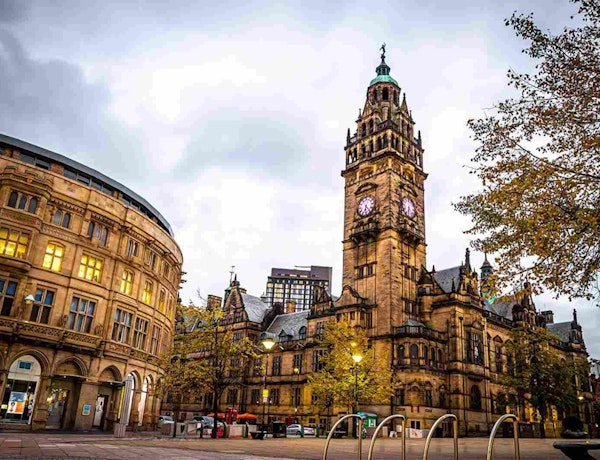 Sheffield HR Services