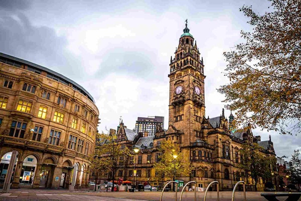 Sheffield HR Services