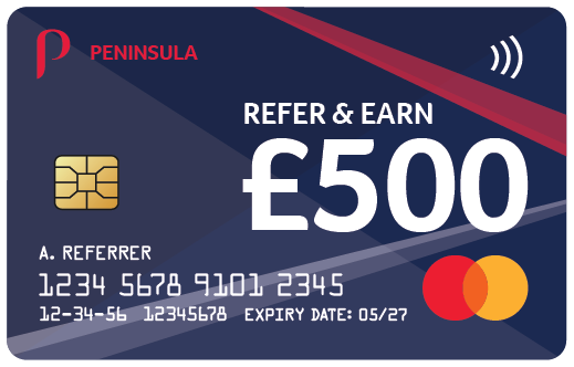 Refer a business