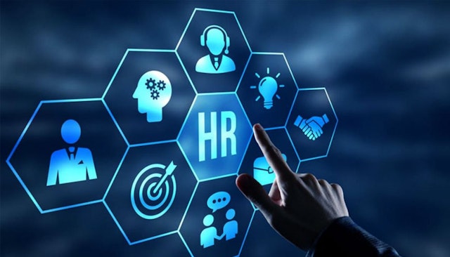 hr graphic