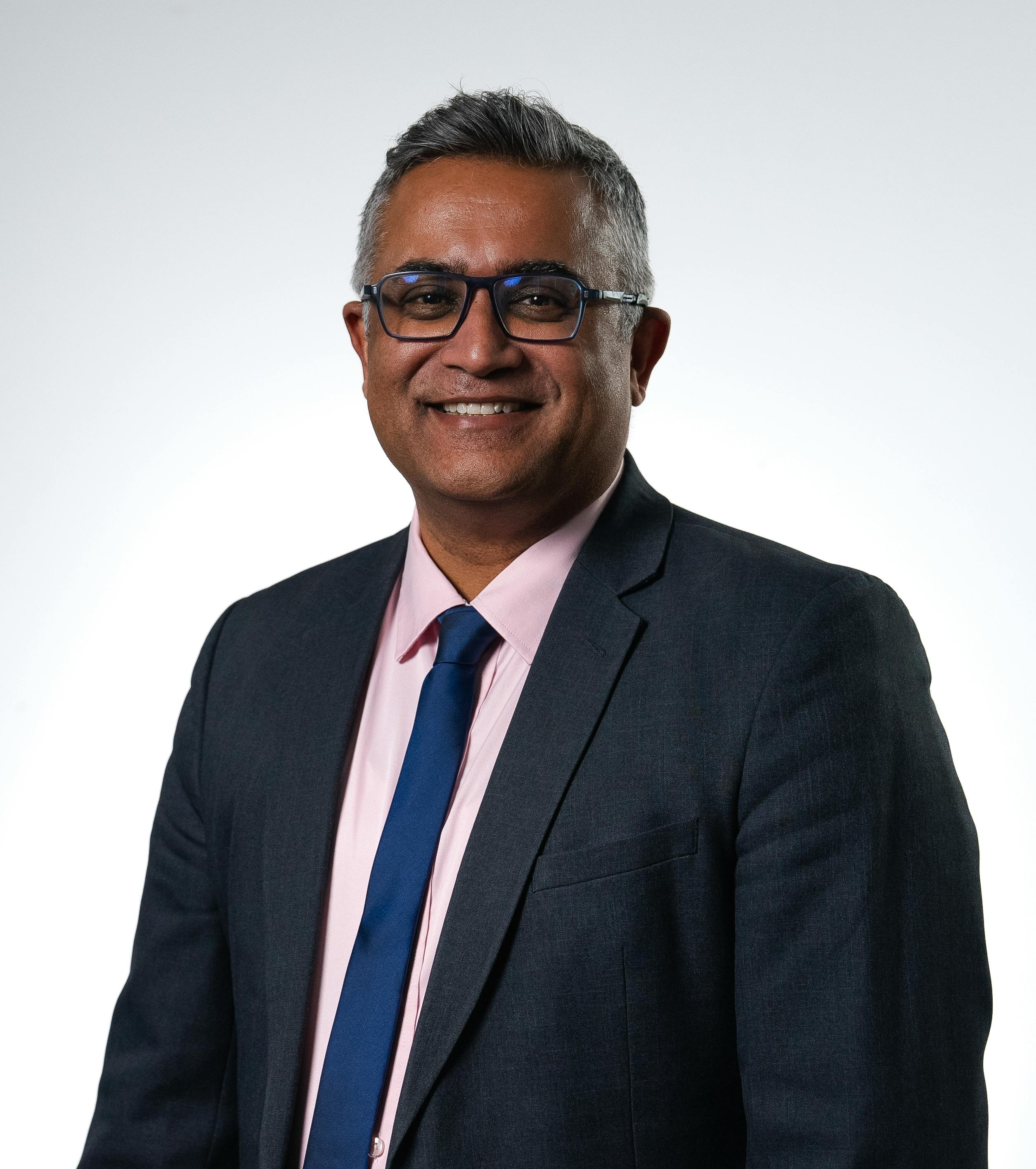 Indrajeet Mukherjee