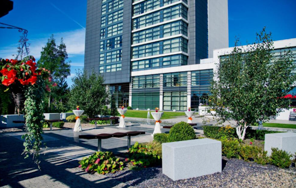 The Gateway Hotel