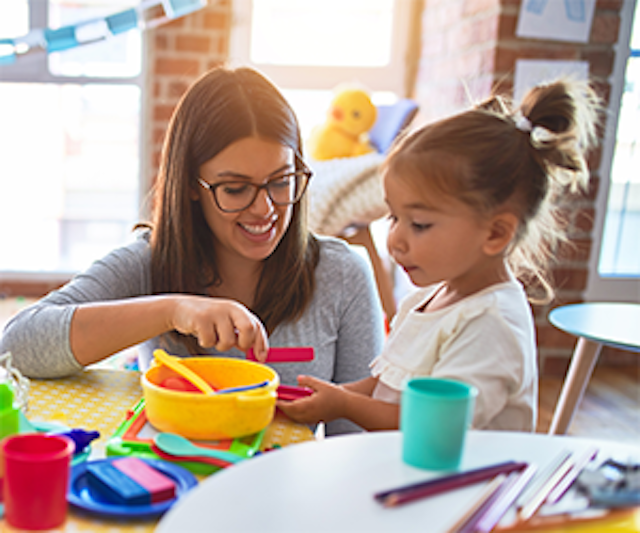 childcare pay increases