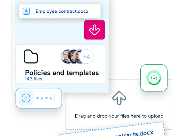 hr document software