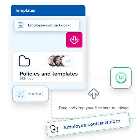 hr document software