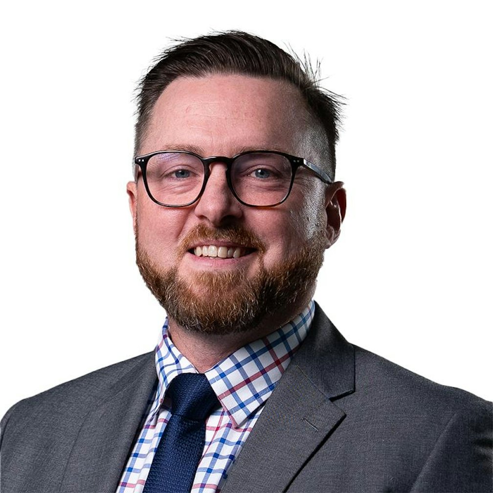 Jason Dawes BDM