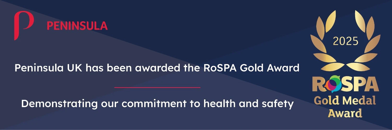 ROSPA Award