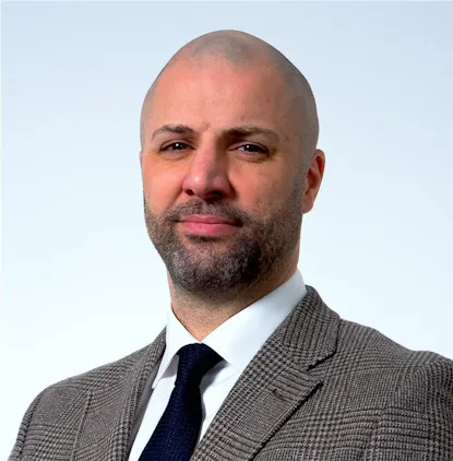 Alexander Blake BDM