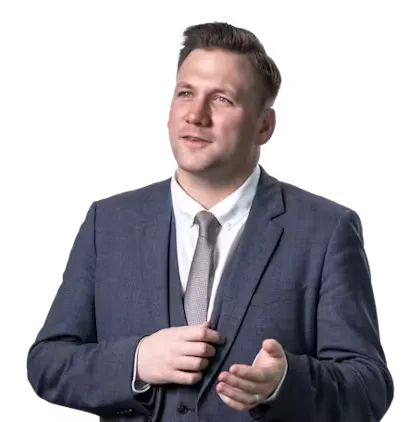 Rob McKellar Legal Services Director and General