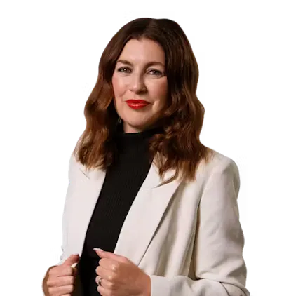Kate Palmer Chief Operations Officer