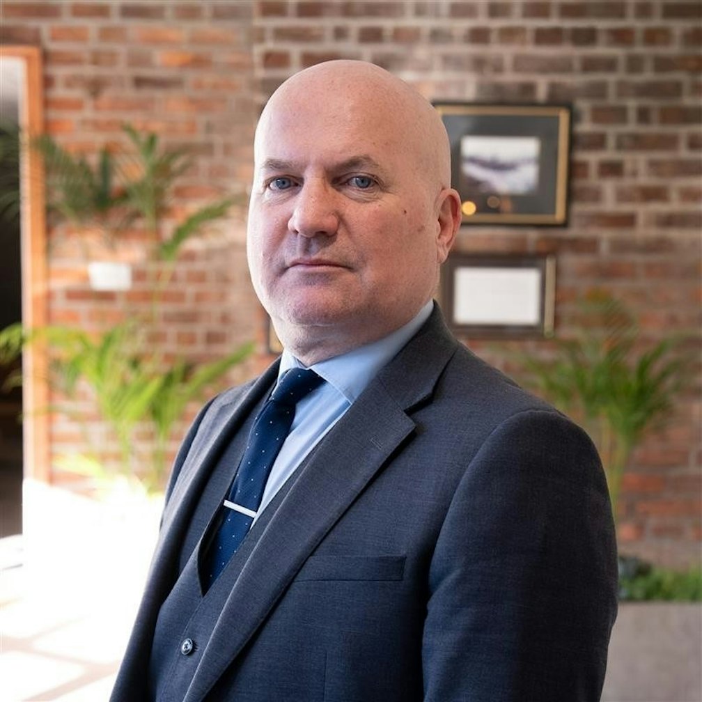 David Hewitt Peninsula BDM