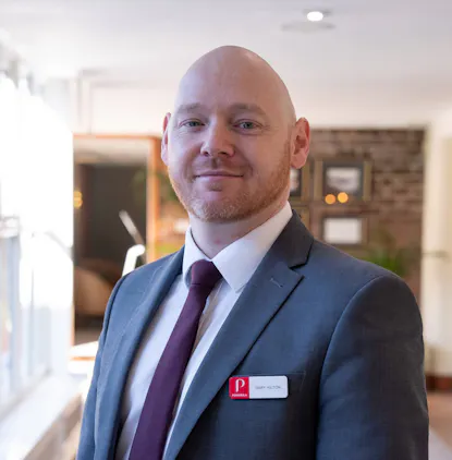 Gary Hilton Peninsula BDM