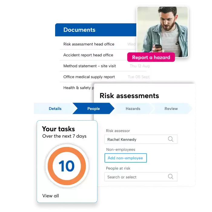 H&S software protection