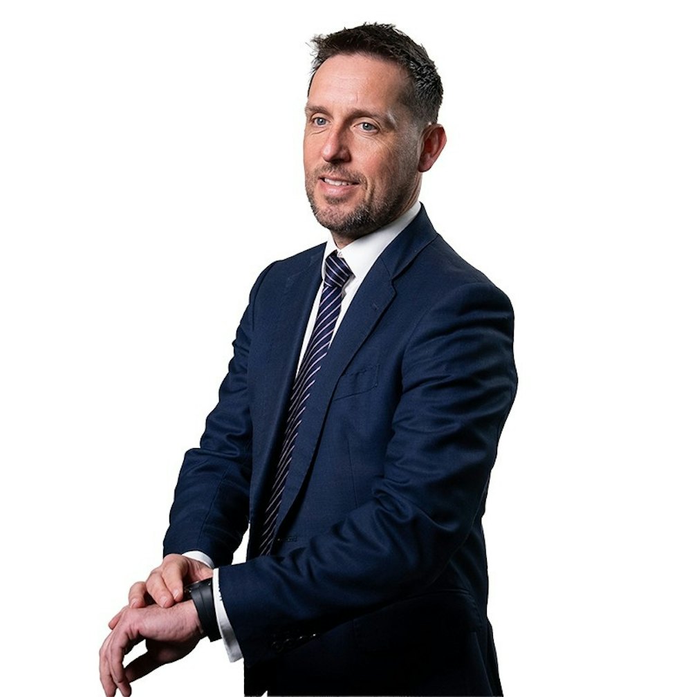 Les Walker Regional Sales Director