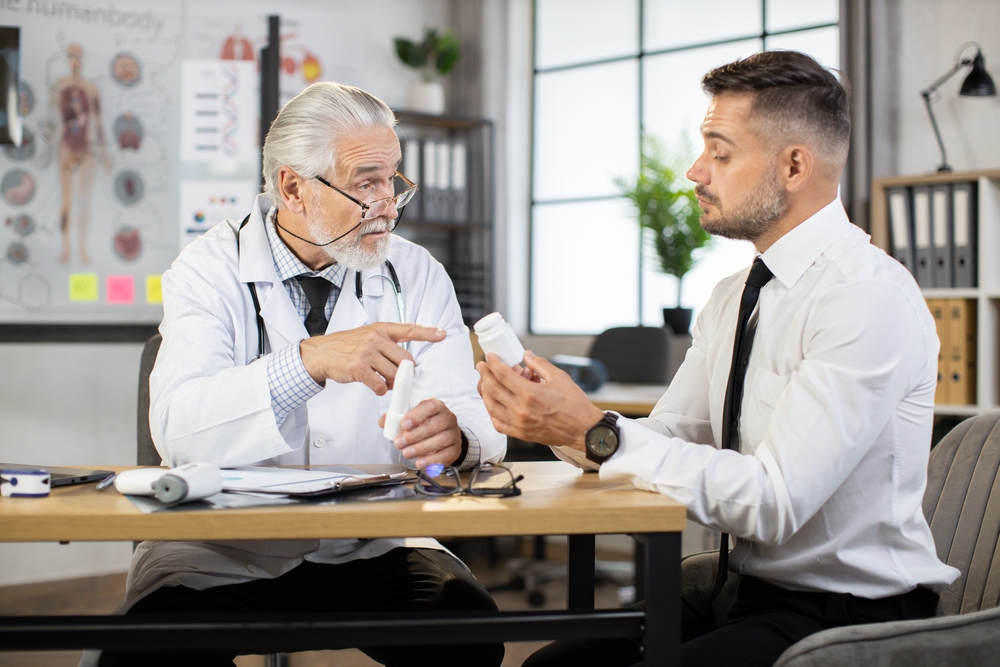 Dürfen Doxycyclin und Alkohol gleichzeitig eingenommen werden?