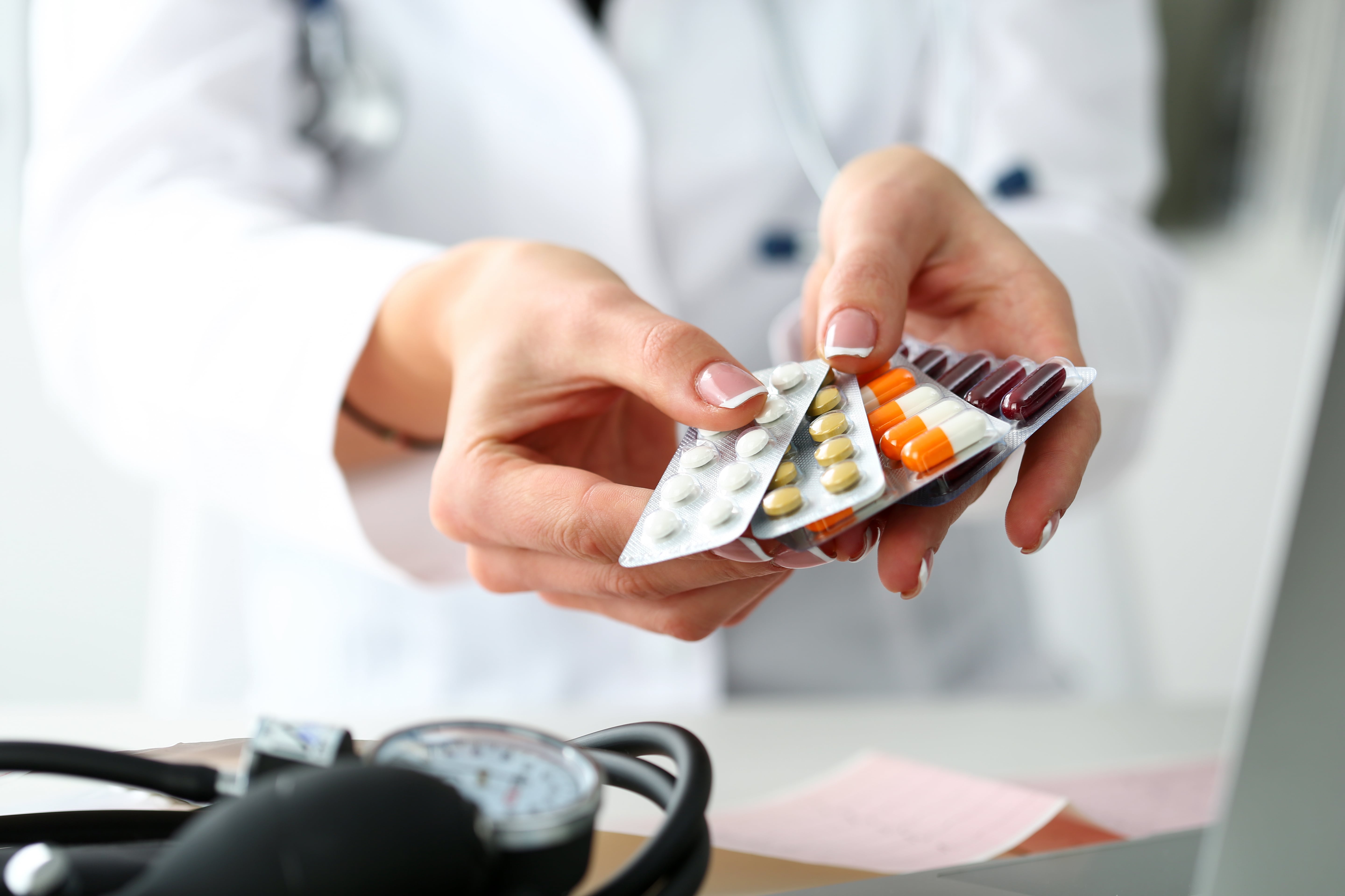 Wie Lange Halten Nebenwirkungen Von Tabletten An deutschemedz.de