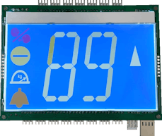 Link-Card LCD
