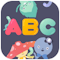 Albert Junior abc subject app icon