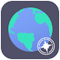 Albert Geo app icon