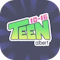 Teen app icon