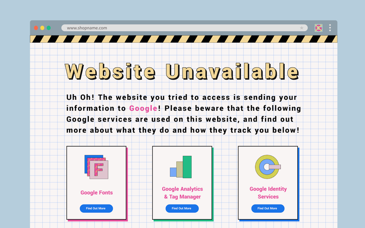 Googless