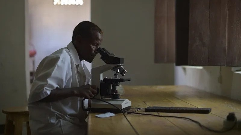 قيادة الجينات ومعرك ة أفريقيا ضد الملاريا