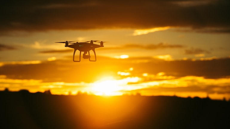 Sueños de altos vuelos: los drones reinventan la logística en África