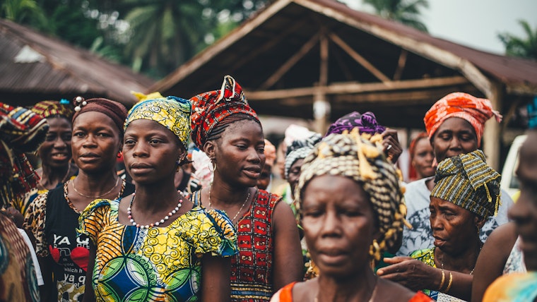 Growing Empowerment - How Africa’s women are harvesting respect and rewards