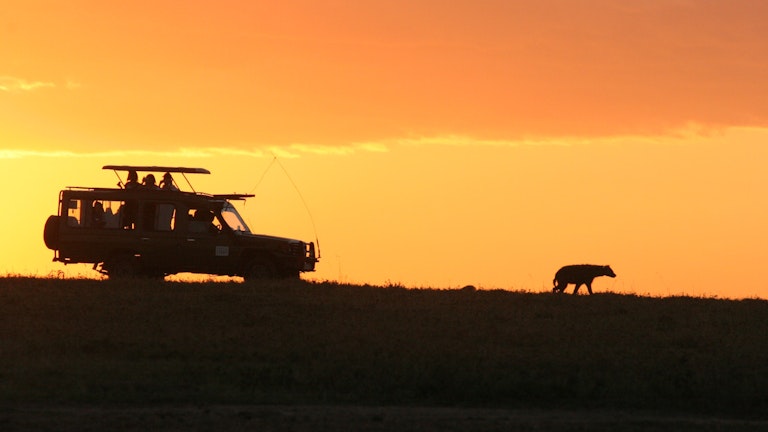 Kenya’s Wildlife Tourism - Sharing the Rewards of Responsible Conservation