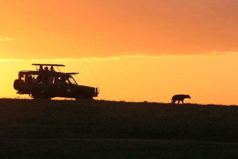 Kenya’s Wildlife Tourism - Sharing the rewards of responsible conservation
