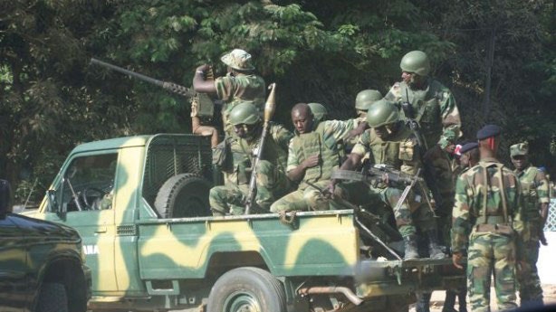 L’armée annonce de l’exercice multinational «African Lion 2024»